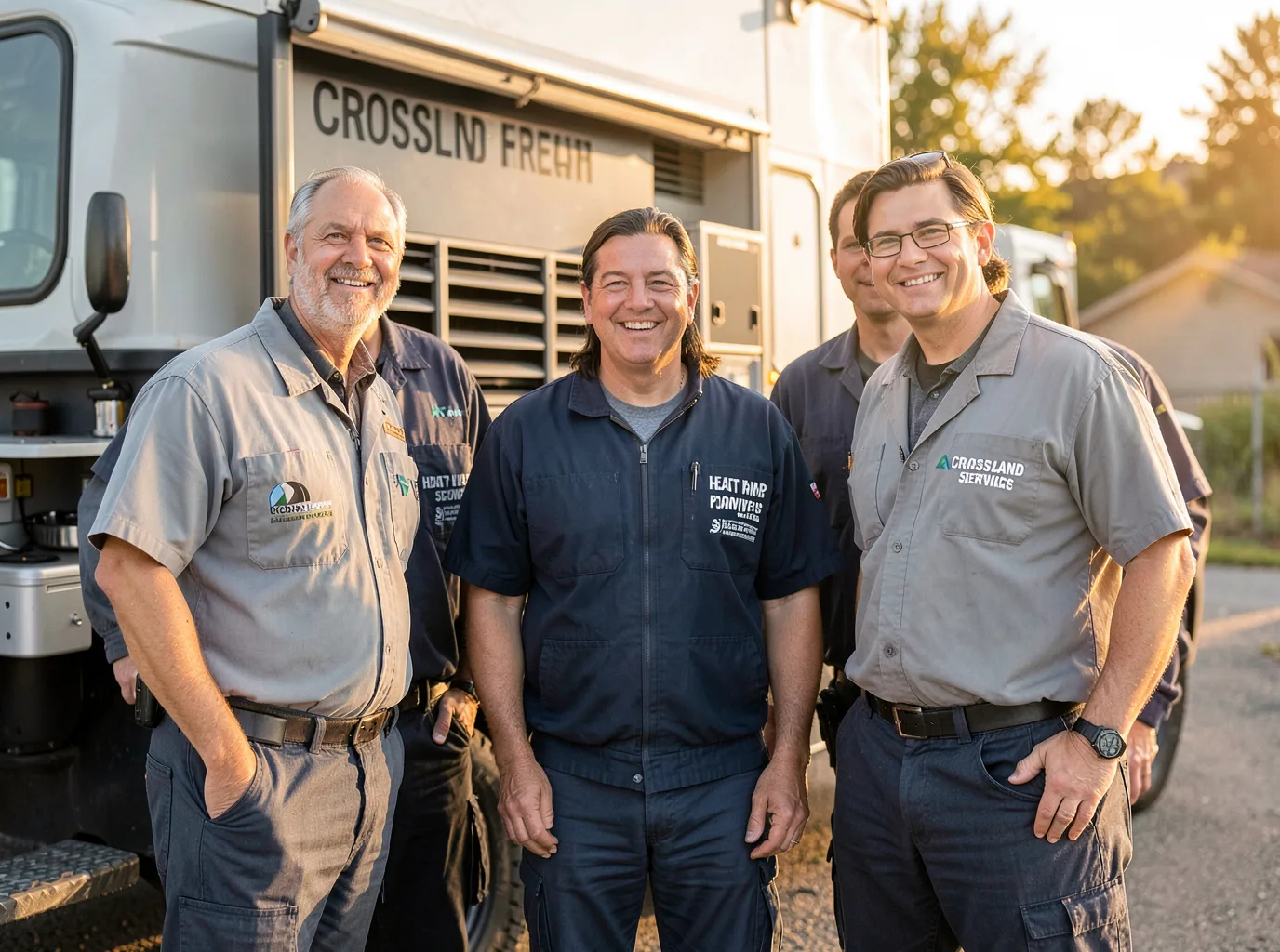 Heat Pump Installation company in Macfarlan, WV